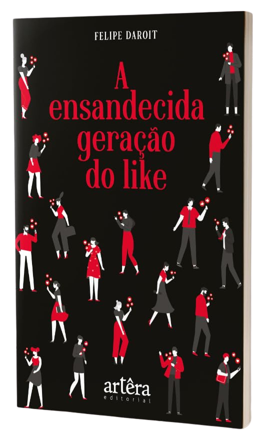 A ensandecida geração do like