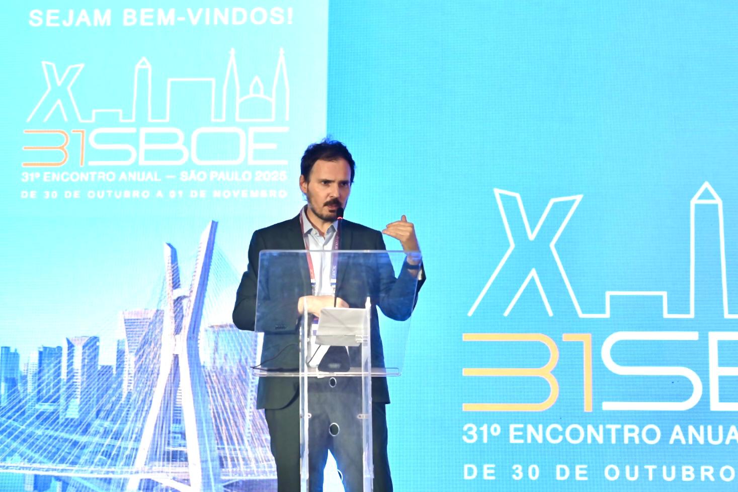 Felipe Daroit palestra